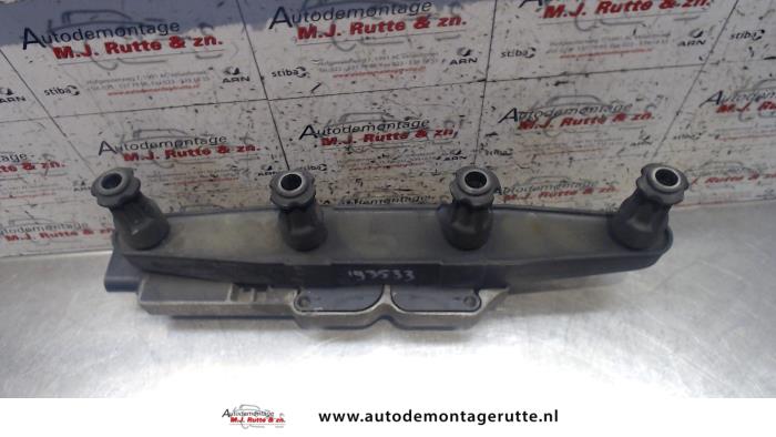 Gebruikte Bobine Volkswagen Lupo O126497