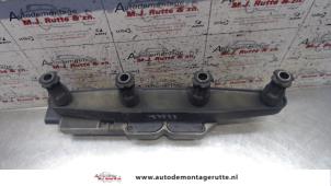 O126497 Gebruikte bobine Volkswagen Lupo