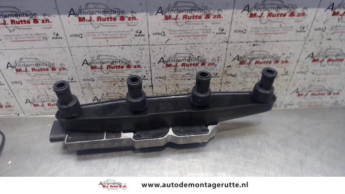 Gebruikte Bobine Volkswagen Lupo O126498
