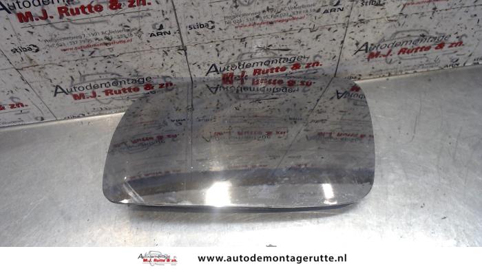 Gebruikte Spiegelglas links Volkswagen Passat O86018
