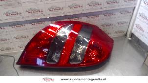 O92744 Gebruikte achterlicht links Mercedes A-Klasse