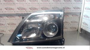O71999 Gebruikte koplamp links Opel Vectra