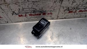O106693 Gebruikte verwarmingsschakelaar achterruit Mercedes S-Klasse