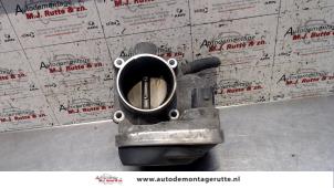 O123062 Gebruikte gasklephuis Mini ONE