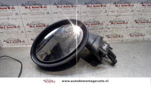 O85118 Gebruikte spiegel buiten links Mini ONE