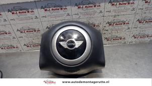 O113102 Gebruikte airbag links (stuur) Mini ONE
