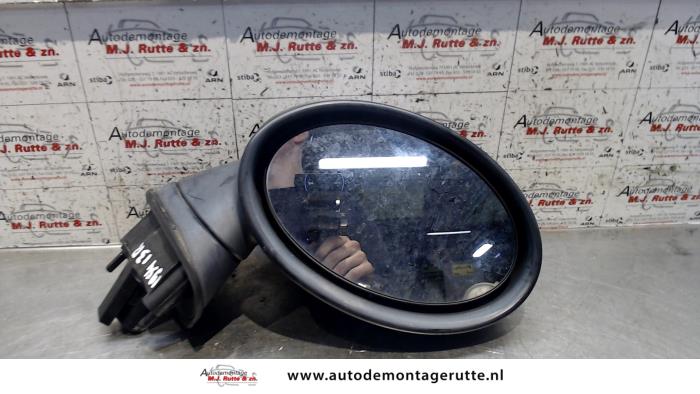 Gebruikte Buitenspiegel rechts Mini ONE O87446