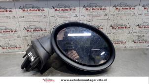 O87446 Gebruikte buitenspiegel rechts Mini ONE