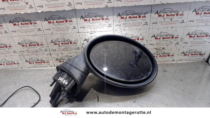 Gebruikte Buitenspiegel rechts Mini ONE O87447