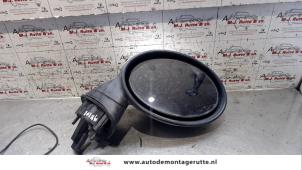 O87447 Gebruikte buitenspiegel rechts Mini ONE
