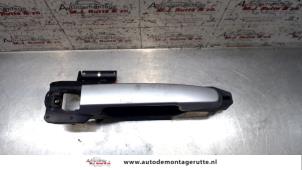 O80893 Gebruikte deurgreep 2deurs rechts Toyota Corolla