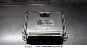 O117036 Gebruikte computer motormanagement Audi A6