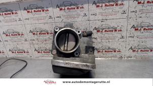 O123063 Gebruikte gasklephuis Mini ONE