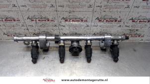 O123702 Gebruikte common rail (injectie) Mini ONE