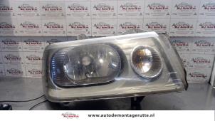 O74047 Gebruikte koplamp rechts Citroen Jumpy
