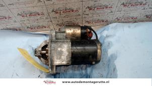 O128545 Gebruikte startmotor Mitsubishi Lancer