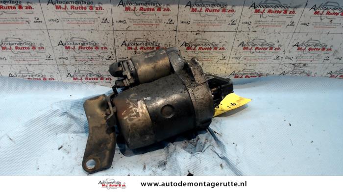 Gebruikte Startmotor Mazda MX-5 O128239