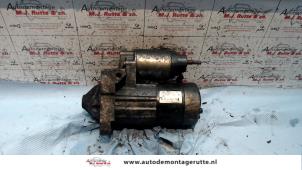 O128500 Gebruikte startmotor Renault Clio