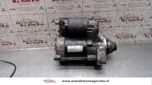 O128675 Gebruikte startmotor Suzuki Alto
