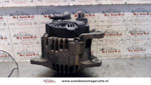 O124248 Gebruikte alternator Hyundai Santafe