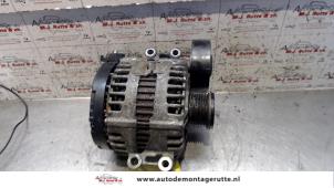 O123902 Gebruikte dynamo BMW 1-Serie