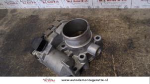 O122779 Gebruikte gasklephuis Fiat Punto