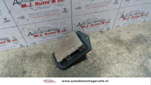 O131455 Gebruikte kachel weerstand Toyota Yaris