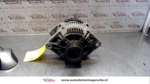O124064 Gebruikte alternator Opel Movano