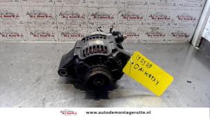 O124571 Gebruikte dynamo Daihatsu Valera
