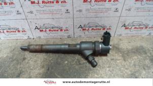 O121160 Gebruikte verstuiver (diesel) Fiat Fiorino