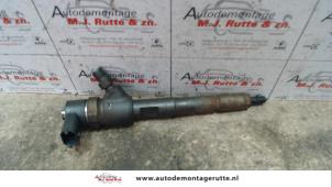 O121161 Gebruikte verstuiver (diesel) Fiat Fiorino