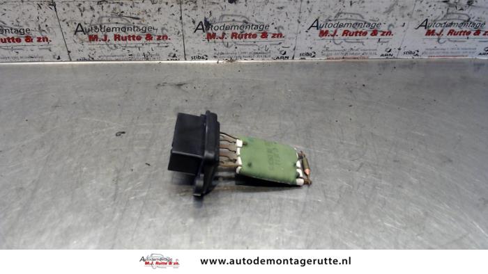 Gebruikte Kachel Weerstand Fiat Panda O130828
