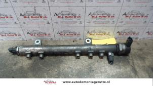 O123693 Gebruikte verstuiver brug Fiat Fiorino