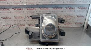 O75058 Gebruikte mistlamp rechts-voor Opel Zafira