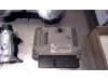 Gebruikte Cilinderslotenset (compleet) Seat Leon O82276