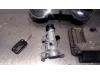 Gebruikte Cilinderslotenset (compleet) Seat Leon O82276