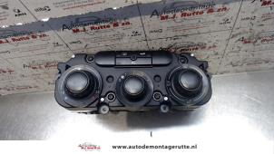 O100869 Gebruikte kachel bedieningspaneel Seat Leon