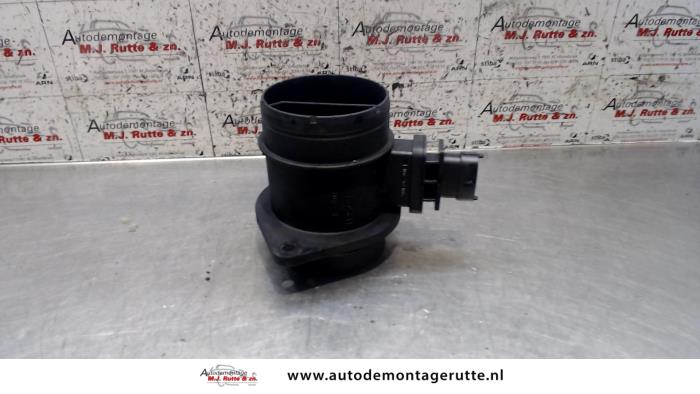 Gebruikte Luchthoeveelheidsmeter Fiat Fiorino O116442