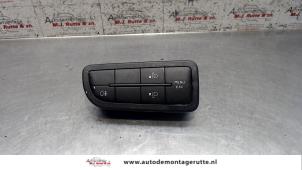 O98523 Gebruikte schakelaar koplamp ihv Fiat Fiorino