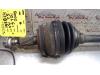 Gebruikte Cardanas links-voor (VWA) Volkswagen Transporter O111073