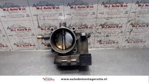 O123109 Gebruikte gasklephuis Citroen C5