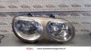 O74298 Gebruikte koplamp rechts Rover 25