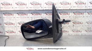 O85747 Gebruikte spiegel buiten links Toyota Yaris