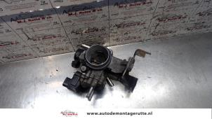 O123539 Gebruikte gasklephuis Toyota Yaris