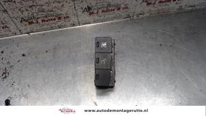 O107785 Gebruikte ruit schakelaar elektrisch Citroen Pluriel