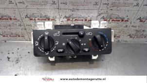 O100513 Gebruikte chaufage bedieningspaneel Citroen Pluriel