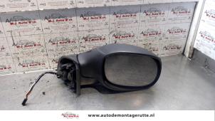 O87503 Gebruikte buitenspiegel rechts Citroen Pluriel