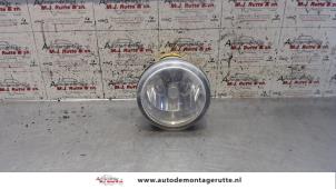 O75187 Gebruikte mistlamp rechts-voor Citroen Pluriel