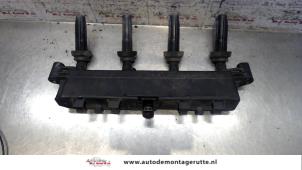 O126975 Gebruikte bobine Citroen Pluriel