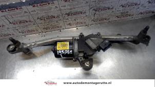 O118945 Gebruikte ruitenwismotor+mechaniek Citroen Pluriel